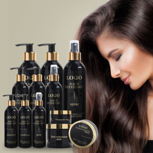 Custom OEM Silicon Mix Oil Private Label Hair Extensions Shampoo Best-selling Sulfate Free Shampoo and Conditioner and Hair Mask